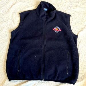 Schwinn Fleece Vest size XL